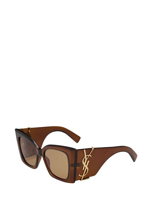 Occhiale da sole Cat-Eye SL M119 Blaze Crystal SAINT LAURENT | 862888Y99582506